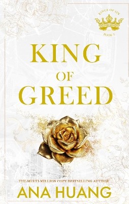 KINGS OF SIN 3: KING OF GREED