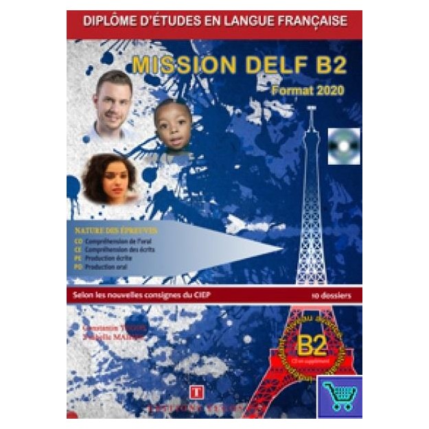 MISSION DELF B1 METHODE FORMAT 2020