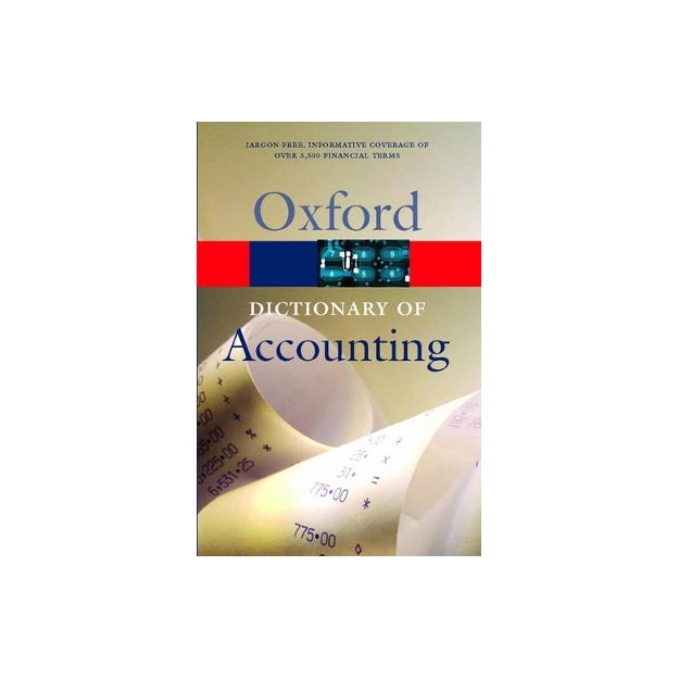 OXFORD DICTIONARIES : ACCOUNTING *  PB B