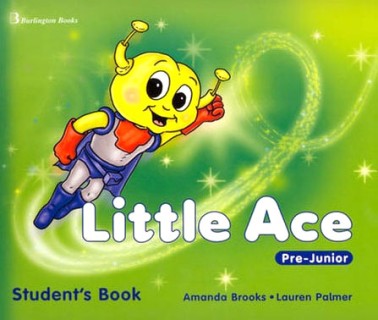 LITTLE ACE PRE-JUNIOR SB (+ PICTURE DICTIONARY + CD)
