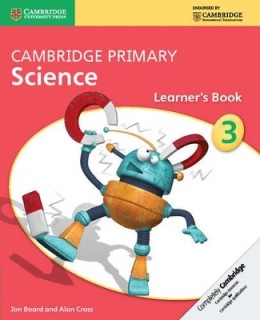 CAMBRIDGE PRIMARY SCIENCE STAGE 3 LEARNERS BOOK