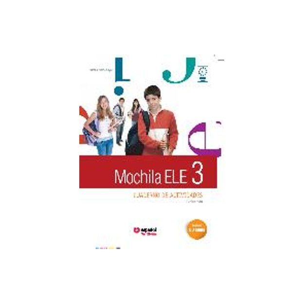 MOCHILA 3 B1.1 CUADERNO DE ACTIVIDADES (+ CD)