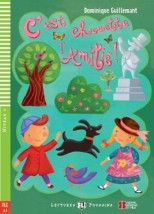 LEP 4: CEST CHOUETTE LAMITIE + MULTI-ROM