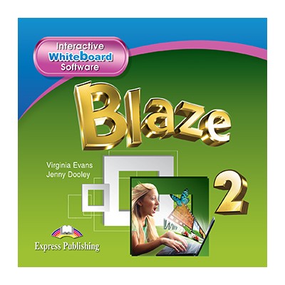 BLAZE 2 INTERACTIVE WHITEBOARD SOFTWARE