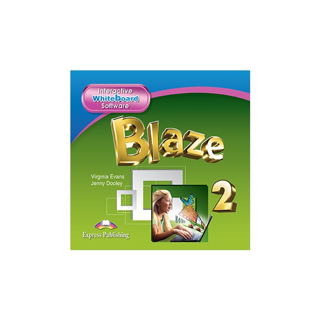 BLAZE 2 INTERACTIVE WHITEBOARD SOFTWARE