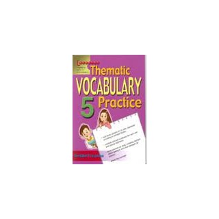 THEMATIC VOCABULARY PRACTICE 5 PB