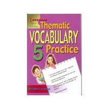 THEMATIC VOCABULARY PRACTICE 5 PB