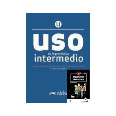 USO DE LA GRAMATICA INTERMEDIO PACK 2023