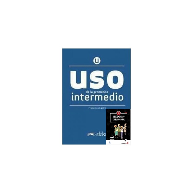 USO DE LA GRAMATICA INTERMEDIO PACK 2023