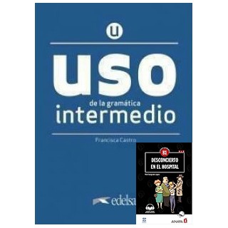 USO DE LA GRAMATICA INTERMEDIO PACK 2023