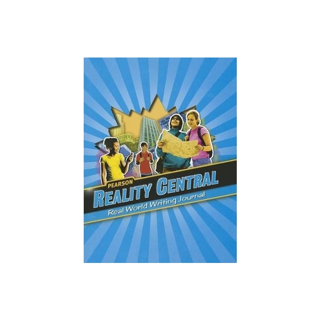 REALITY CENTRAL WRITING JOURNAL (GRADE 7) PB