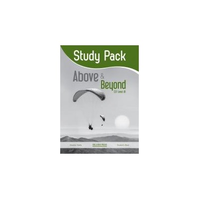 ABOVE   BEYOND B1 STUDY PACK