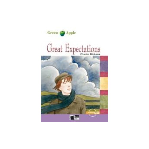 GA 1: GREAT EXPECTATIONS (+ CD)