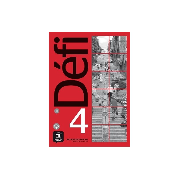 DEFI 4 CAHIER