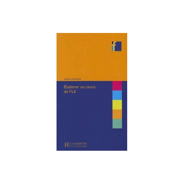 COLLECTION F : ELABORER UN COURS DE FLE
