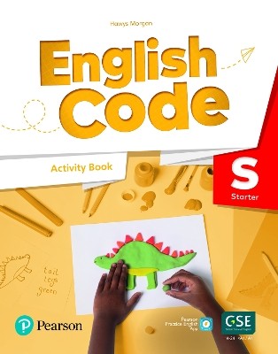 ENGLISH CODE STARTER ACTIVITY BOOK W/ APP