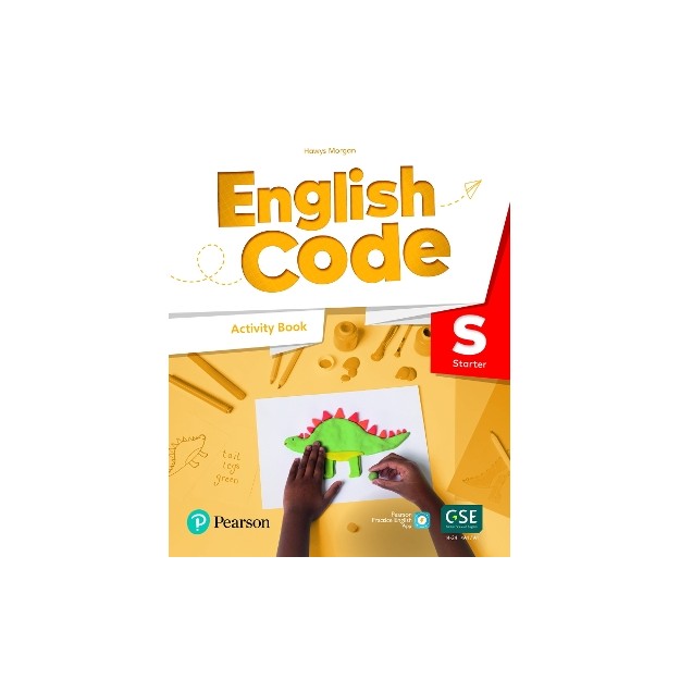 ENGLISH CODE STARTER ACTIVITY BOOK W/ APP