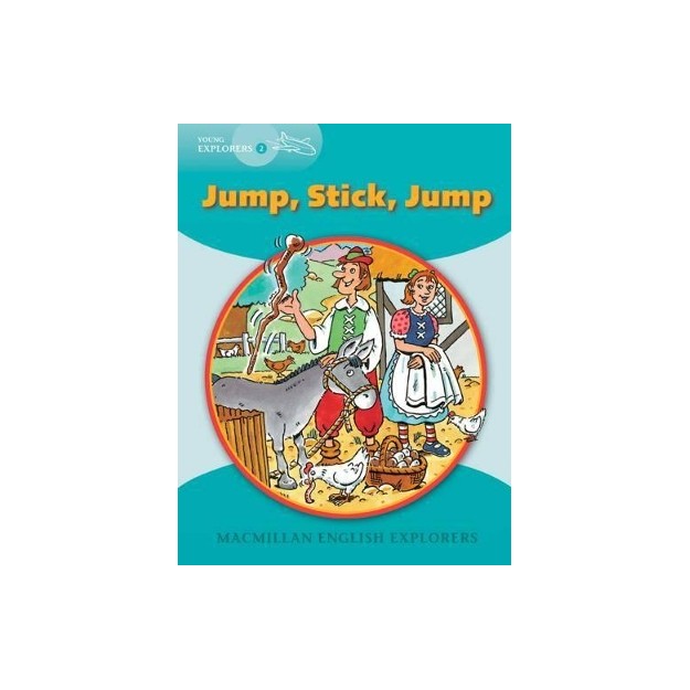 MACMILLAN EXPLORERS 2: JUMP STICK JUMP