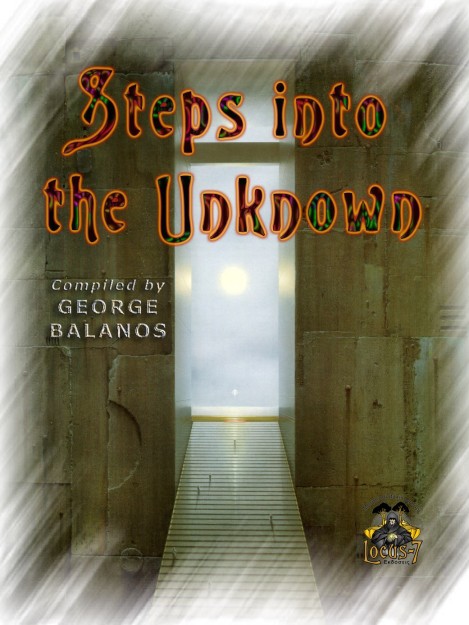 STEPS INTO THE UNKNOWN