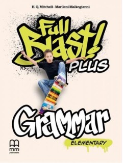 FULL BLAST PLUS ELEMENTARY GRAMMAR