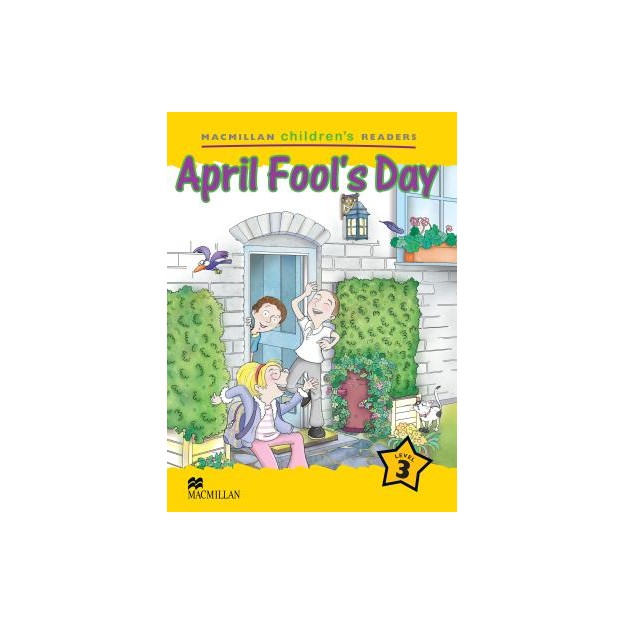 MCR 3: APRIL FOOLS DAY