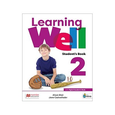 LEARNING WELL 2 SB (W/ NAVIO APP + DIGITAL SB + WELLNESS BOOK + WELLNESS EBOOK)