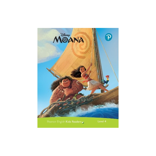 DKR 4: DISNEY MOANA