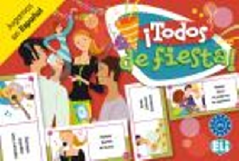 ?TODOS DE FIESTA!