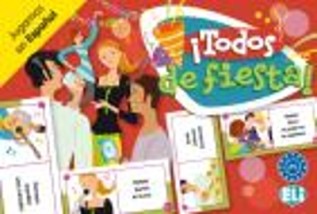 ?TODOS DE FIESTA!