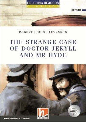 HRBS 5: THE STRANGE CASE OF DR JEKYLL AND MR HYDE B1 (+MEDIA APP.+E-ZONE)