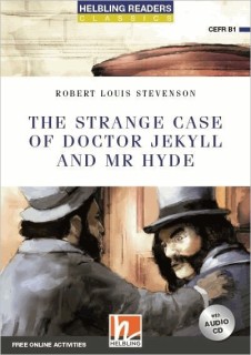 HRBS 5: THE STRANGE CASE OF DR JEKYLL AND MR HYDE B1 (+MEDIA APP.+E-ZONE)