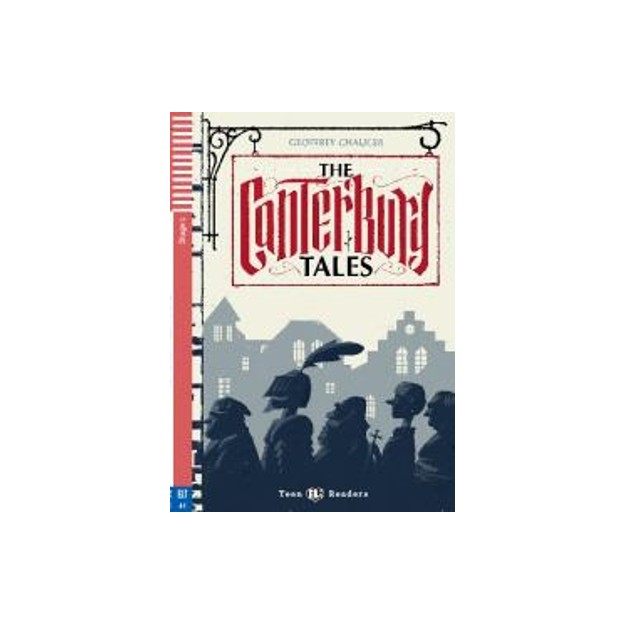 CANTERBURY TALES + AUDIO CD