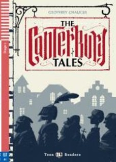 CANTERBURY TALES + AUDIO CD