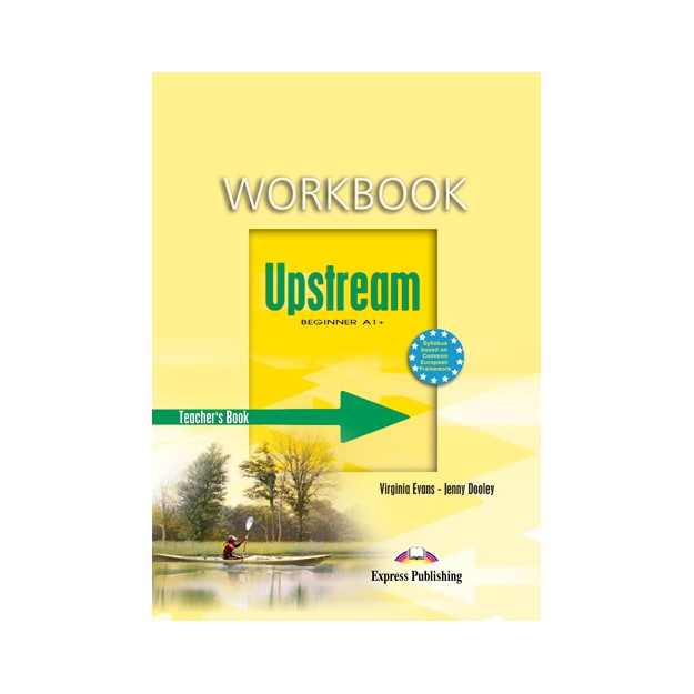 UPSTREAM A1+ BEGINNER TCHRS WB