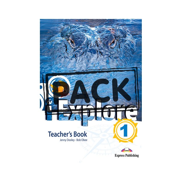 I EXPLORE 1 SB (+ DIGIBOOKS APP)