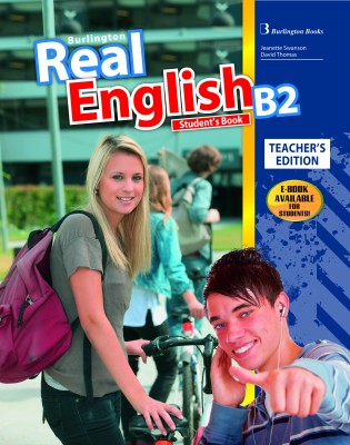 REAL ENGLISH B2 TCHRS