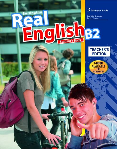 REAL ENGLISH B2 TCHRS