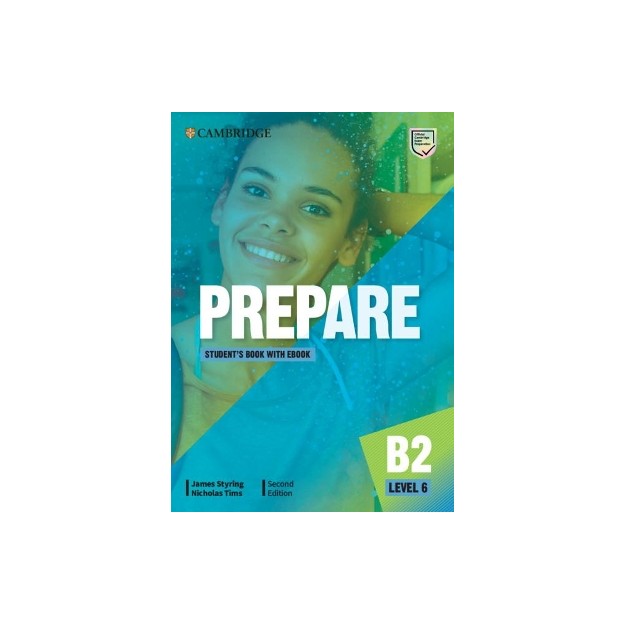 PREPARE! 6 SB PACK (+ E-BOOK) 2ND ED