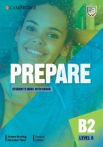 PREPARE! 6 SB PACK (+ E-BOOK) 2ND ED