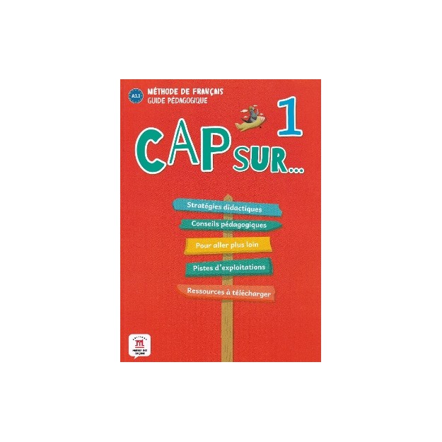 CAP SUR… 1 GUIDE PEDAGOGIQUE
