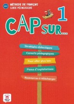 CAP SUR… 1 GUIDE PEDAGOGIQUE