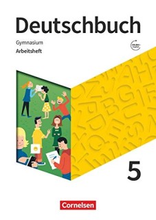 DEUTSCHBUCH GYMNASIUM 5 ARBEITSHEFT MIT LOSUNGEN PB