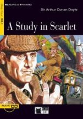 R T. 4: A STUDY IN SCARLET B2.1 (+ CD)