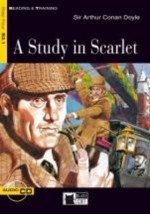 R T. 4: A STUDY IN SCARLET B2.1 (+ CD)