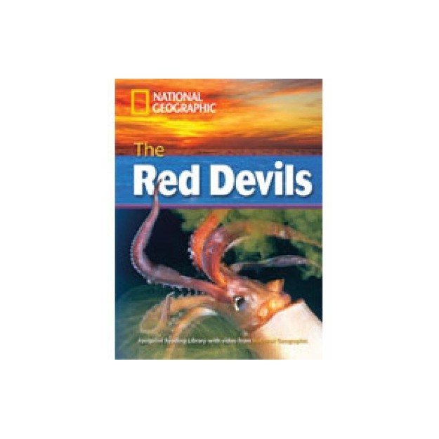 FRL 8: RED DEVILS C1 (+ DVD)
