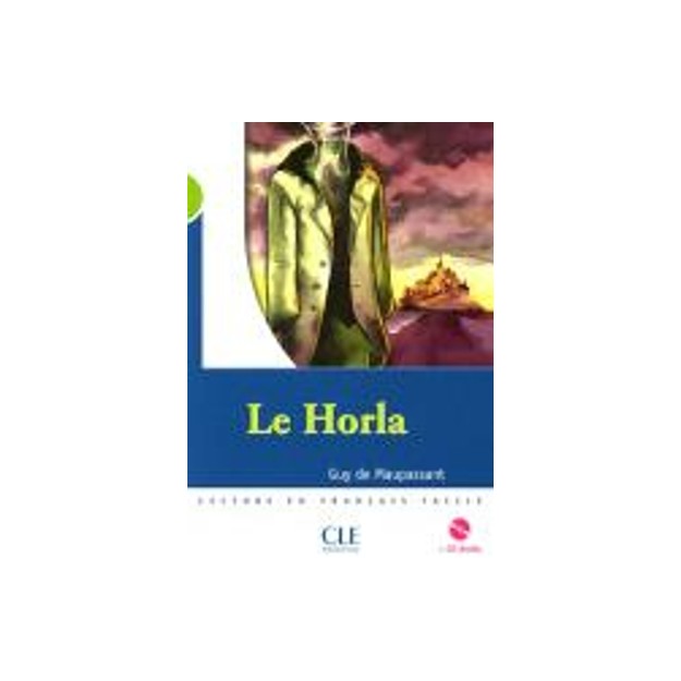 LCEFF 2: LE HORLA (+ CD)