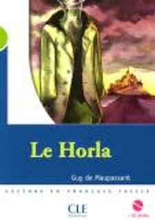 LCEFF 2: LE HORLA (+ CD)