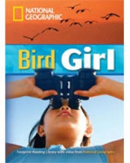 FRL 5: BIRD GIRL B2 (+ DVD)