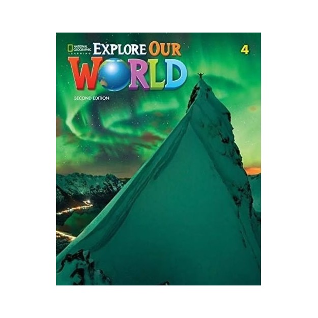 EXPLORE OUR WORLD 4 GRAMMAR WORKBOOK 2ND ED