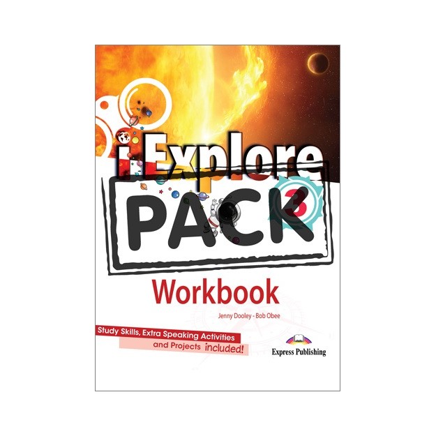 I EXPLORE 3 WB (+ DIGIBOOKS APP)